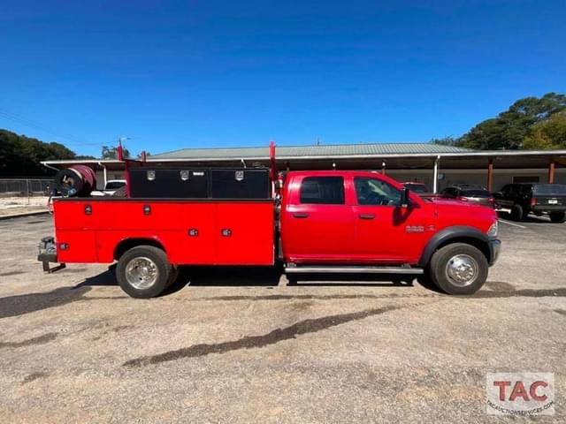Image of Dodge Ram 5500 equipment image 3