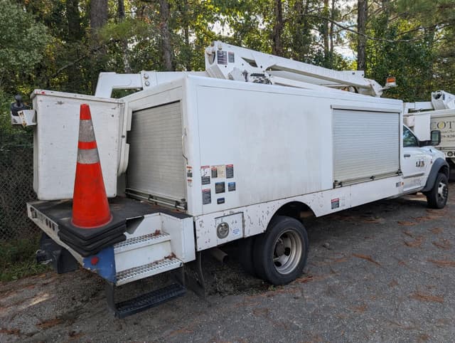 Image of Dodge Ram 5500 equipment image 3