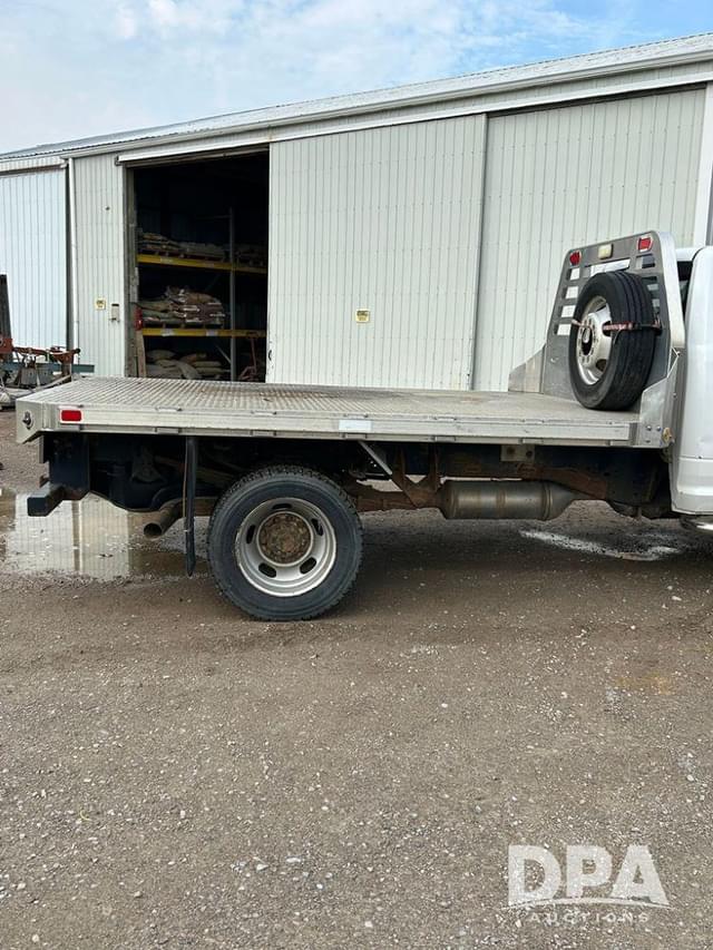 Image of Dodge Ram 5500 equipment image 1