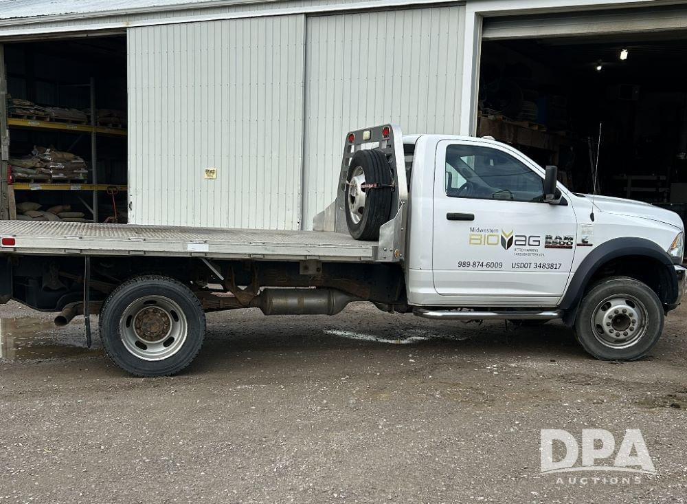 Image of Dodge Ram 5500 Primary image