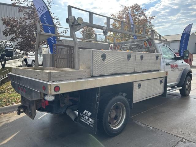 Image of Dodge Ram 5500 equipment image 4