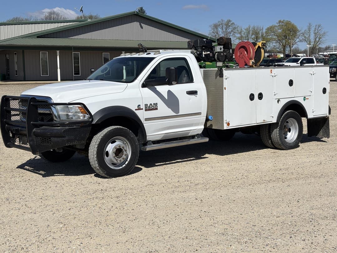 Image of Dodge Ram 5500HD Primary image