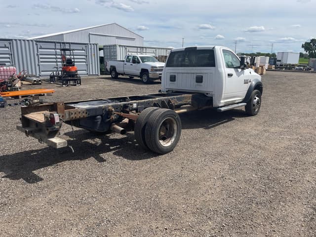 Image of Dodge Ram 5500 equipment image 4