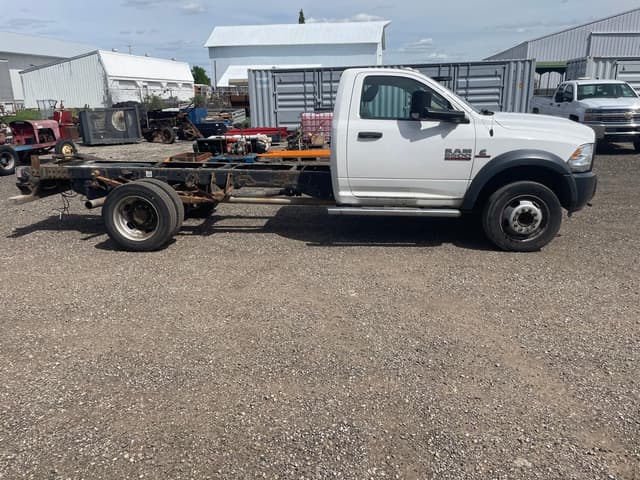 Image of Dodge Ram 5500 equipment image 3