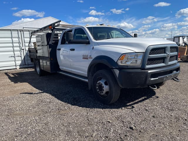 Image of Dodge Ram 5500HD equipment image 2