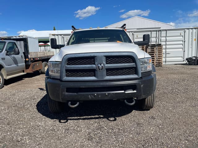 Image of Dodge Ram 5500HD equipment image 1
