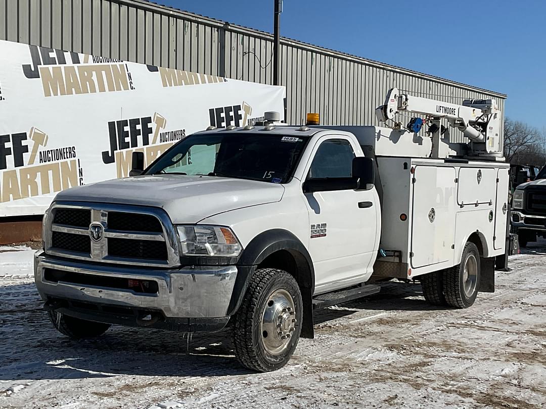 Image of Dodge Ram 5500HD Primary image