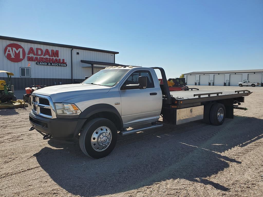 Image of Dodge Ram 5500 Primary image