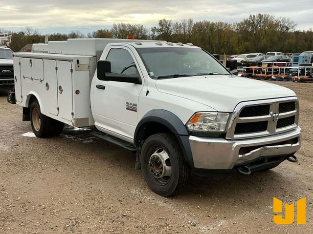 Image of Dodge Ram 5500 equipment image 2