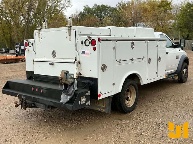 Image of Dodge Ram 5500 equipment image 4