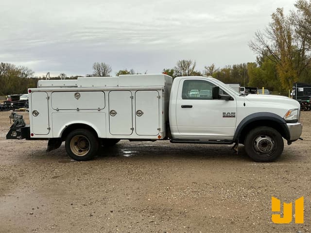 Image of Dodge Ram 5500 equipment image 3
