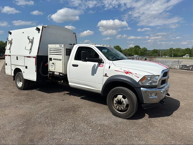 Image of Dodge Ram 5500 equipment image 1