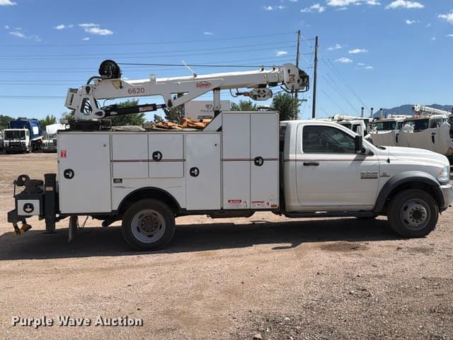 Image of Dodge Ram 5500 equipment image 3