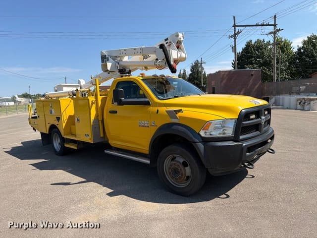 Image of Dodge Ram 5500HD equipment image 2