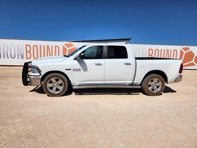 Image of Dodge Ram 1500 equipment image 1