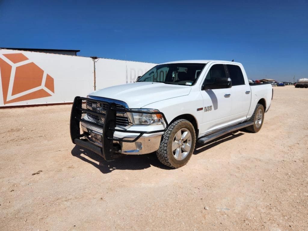 Image of Dodge Ram 1500 Primary image