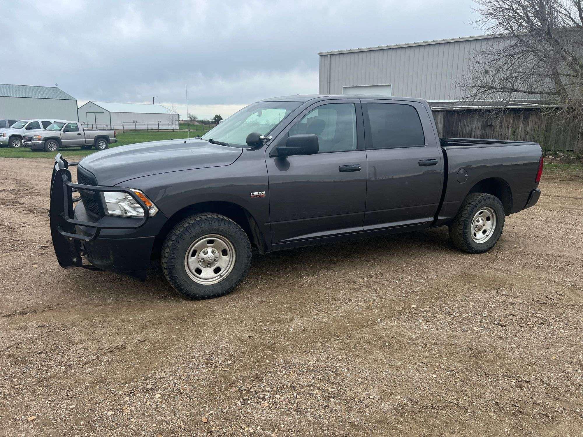 Main image Dodge Ram 1500