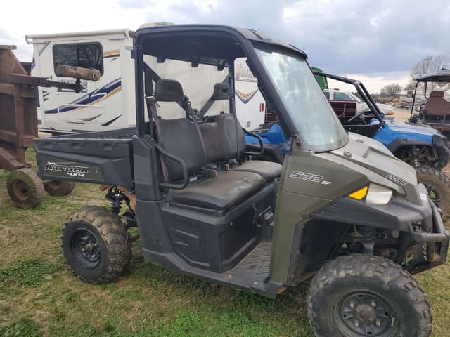 Image of Polaris 570EFI equipment image 4