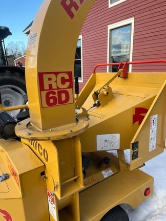 SOLD - 2015 Rayco RC6D Stock No. 374430 Other Equipment | Tractor Zoom