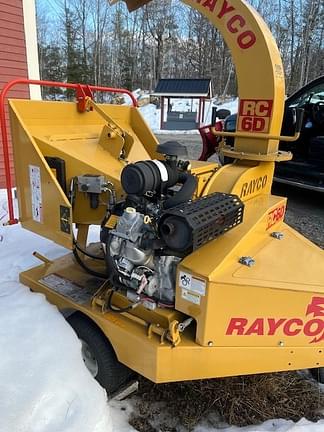 Image of Rayco RC6D equipment image 1