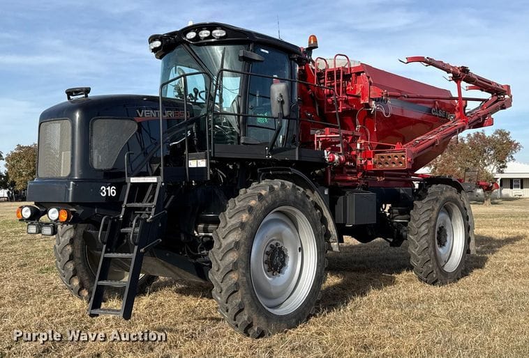 2015 RBR Enterprise Vector 350 Equipment Image0