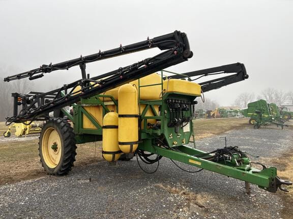 2015 Redball 570 Equipment Image0