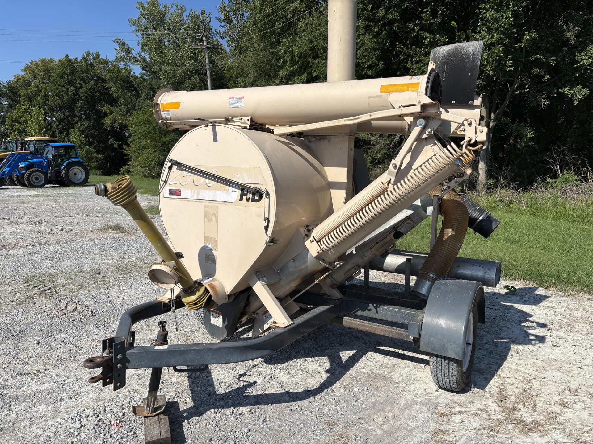 2015 REM 2500 Equipment Image0