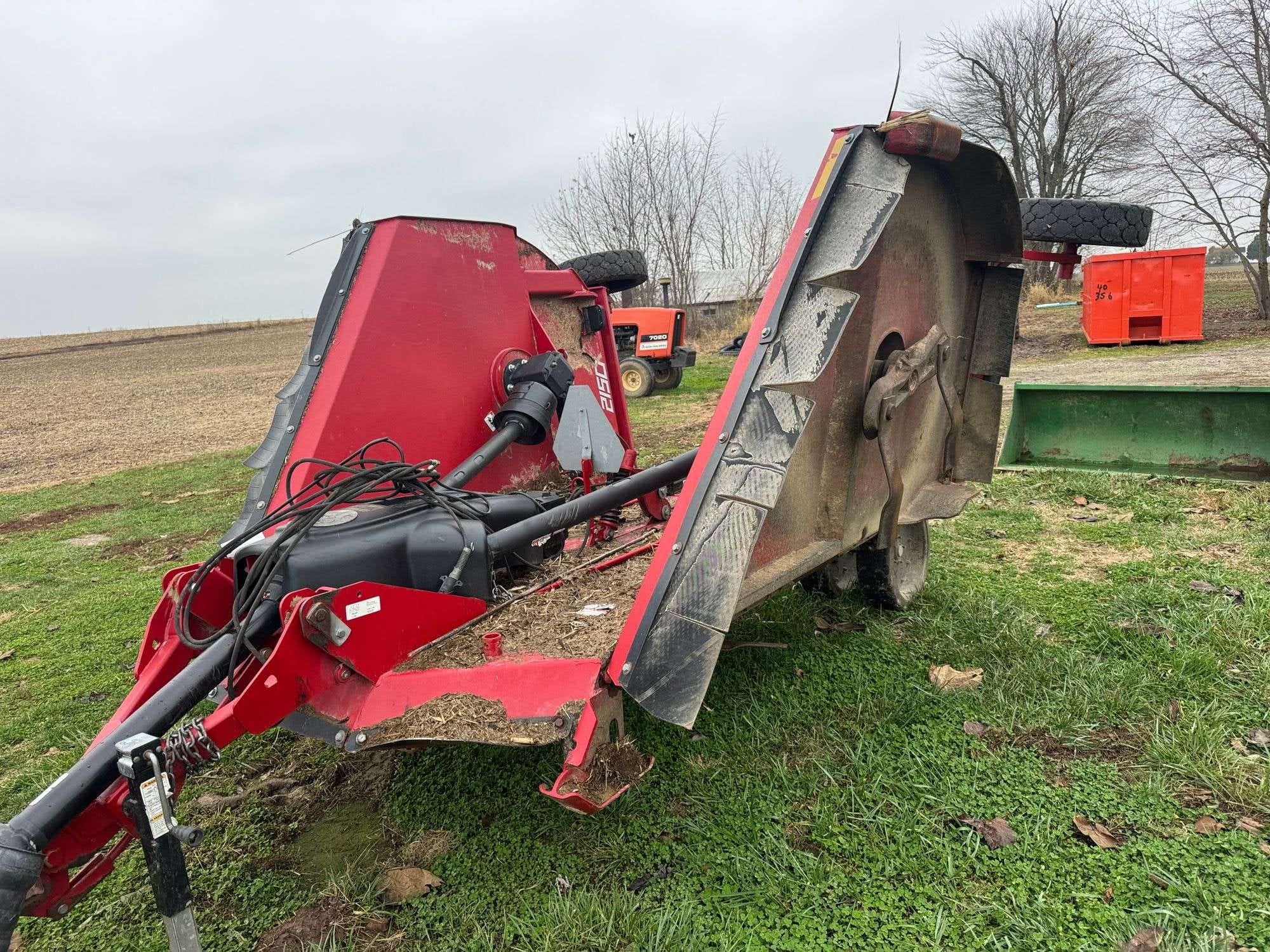 2015 Rhino 2150 Equipment Image0