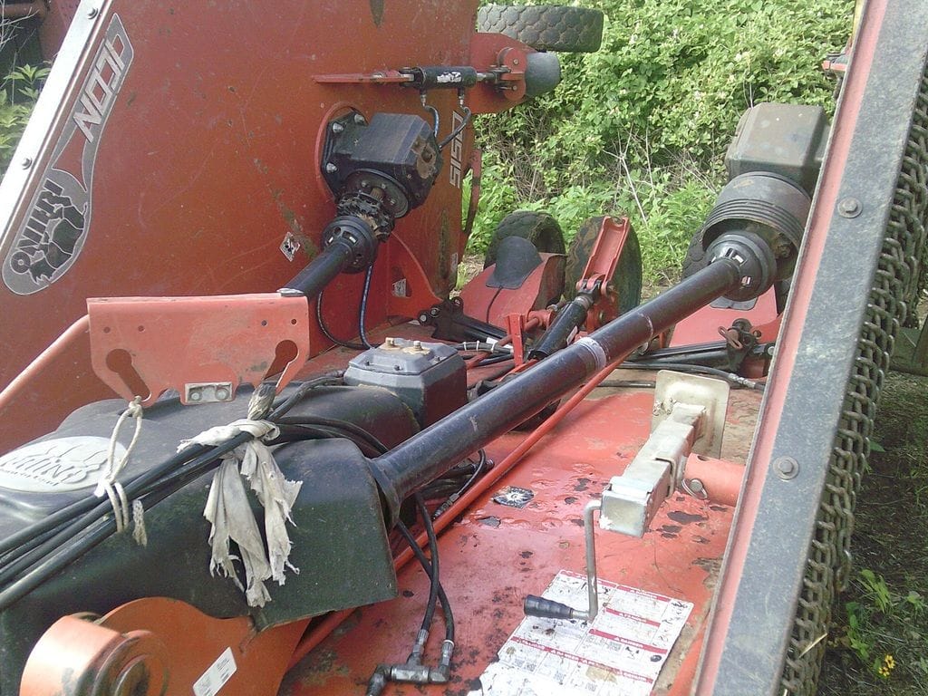 2015 Rhino 5150 Equipment Image0