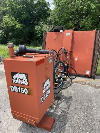 2015 Rhino DB150 Equipment Image0