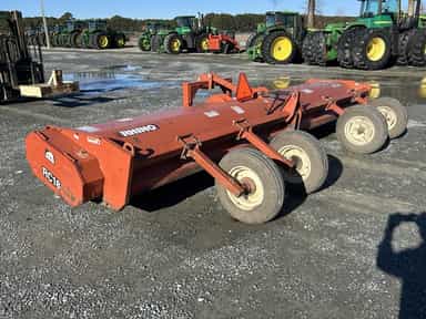 Mowers - Flail/Stalk Choppers