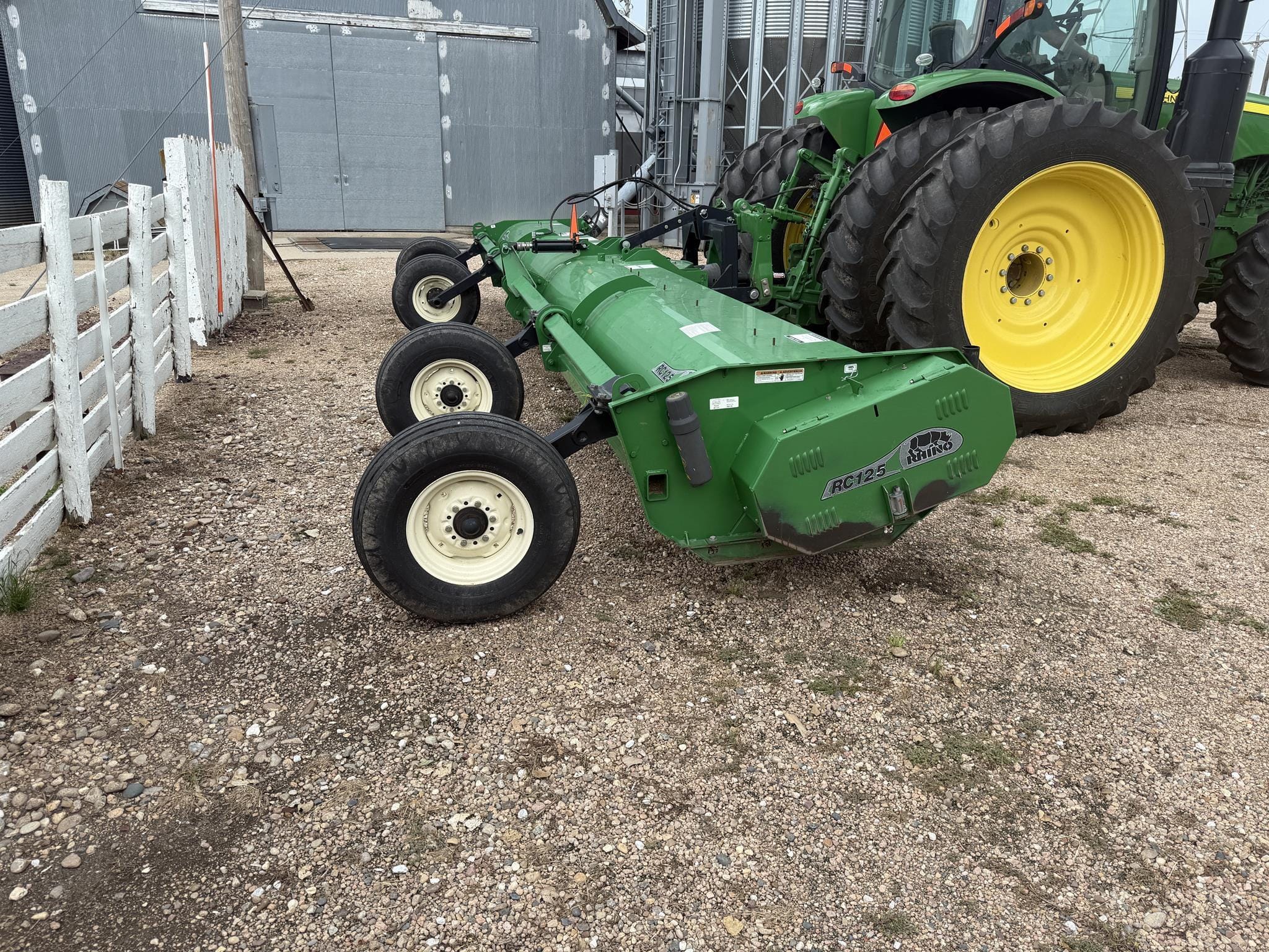 2015 Rhino RC125 Equipment Image0