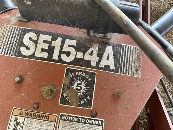 Image of Rhino SE15-4A equipment image 1
