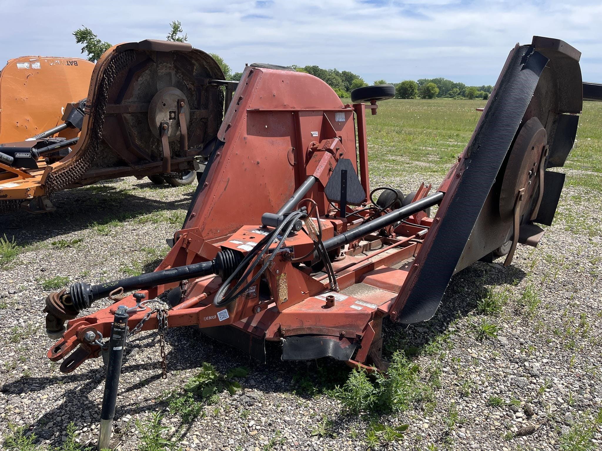 2015 Rhino SE415 Equipment Image0