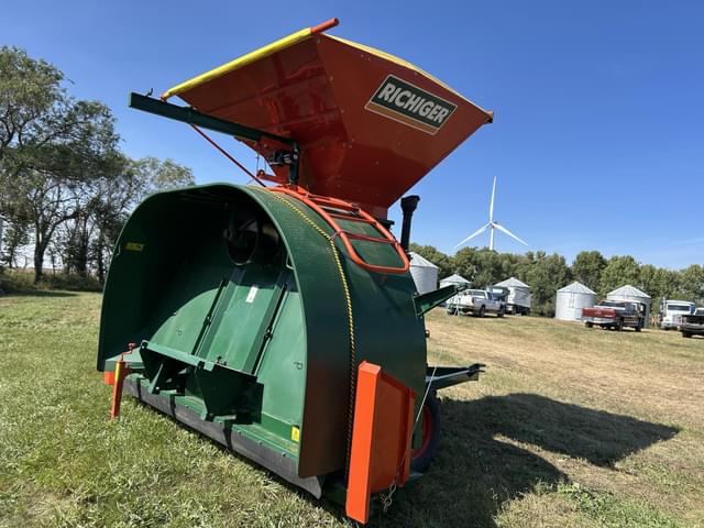 Image of Richiger R1050 equipment image 2