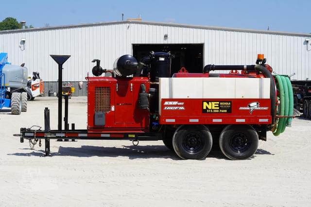 Image of  Ring-o-matic 550VX equipment image 4