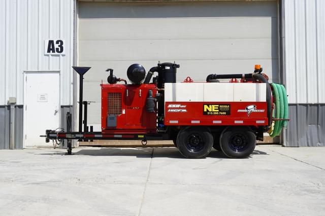 Image of  Ring-o-matic 550VX equipment image 2