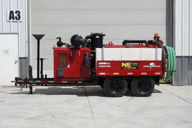 Image of  Ring-o-matic 550VX equipment image 1