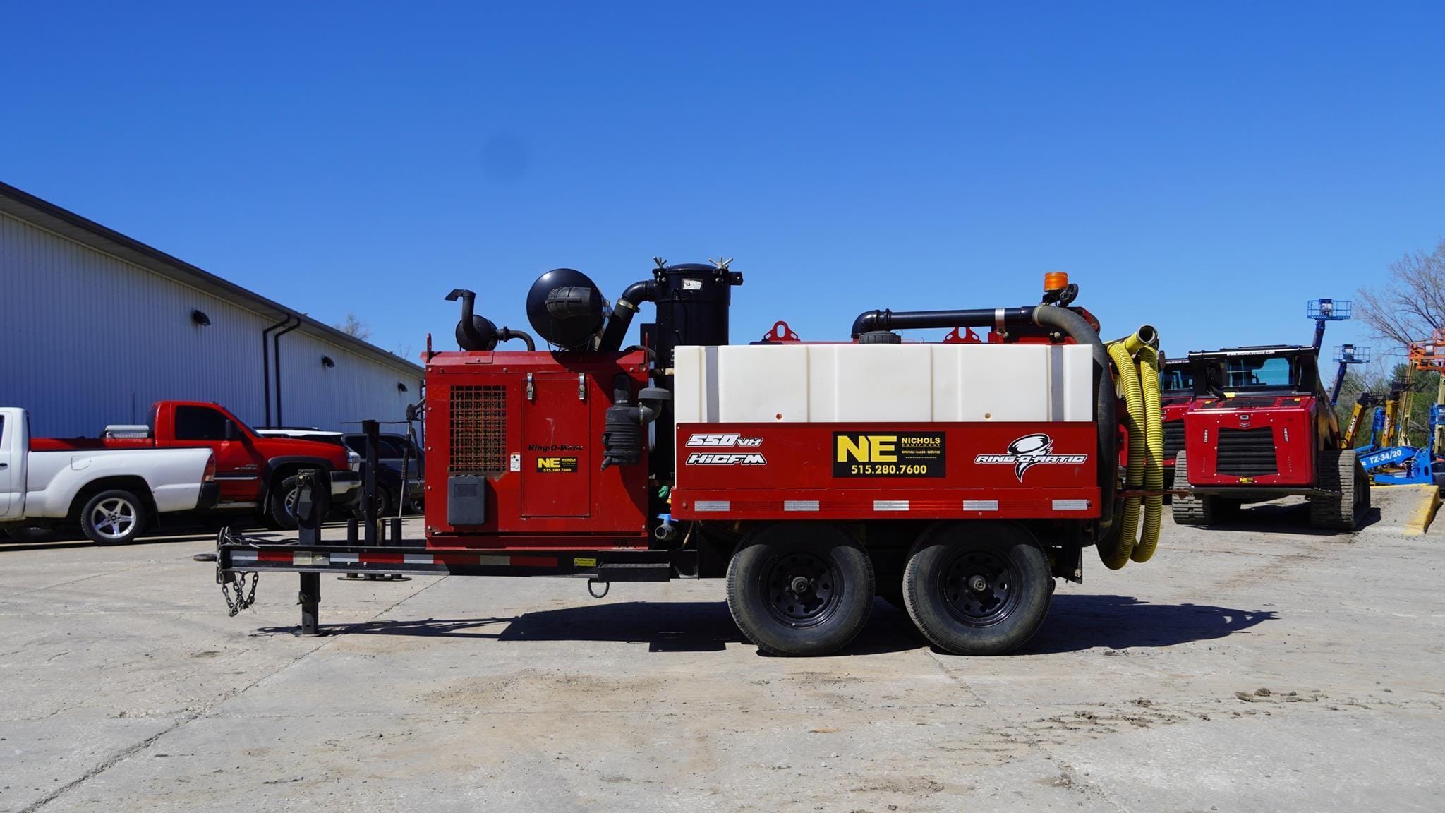 2015 Ring-o-matic 550VX Equipment Image0