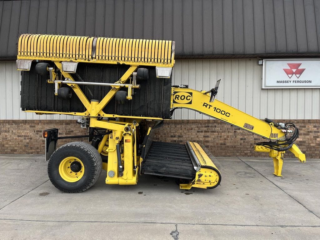 2015 Roc RT1000 Equipment Image0