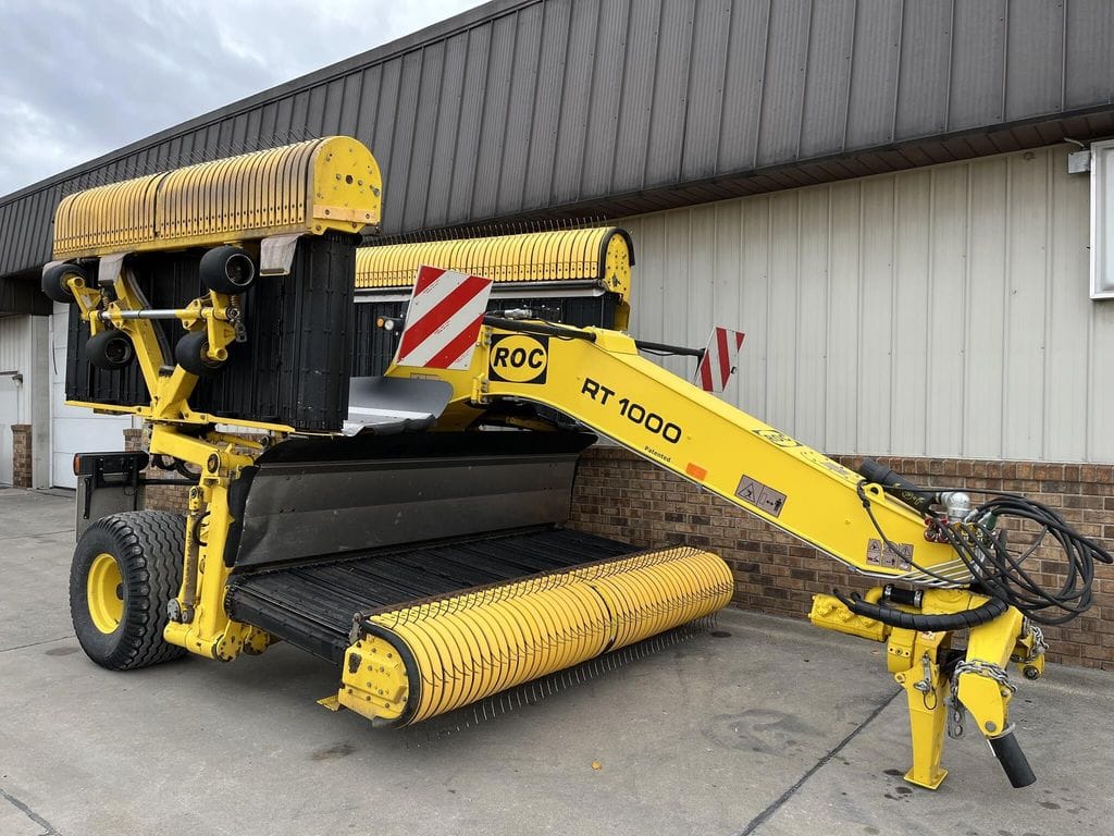 2015 Roc RT1000 Equipment Image0