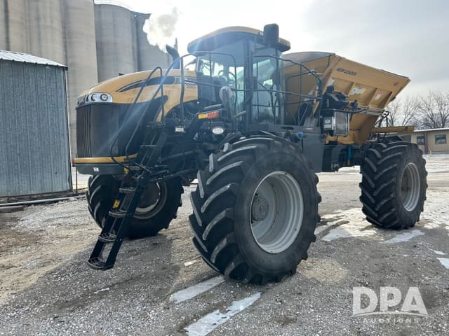 Image of RoGator RG1100B equipment image 1