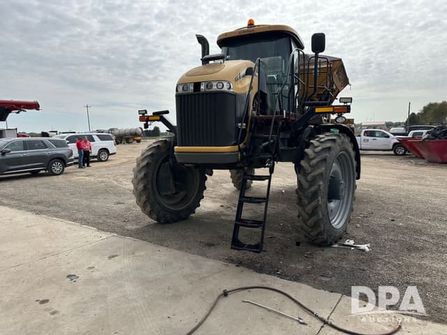 Image of RoGator RG1100B equipment image 1