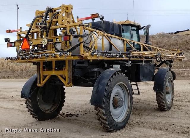 Image of RoGator RG1100B equipment image 4