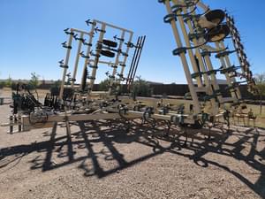 2015 Roll A Cone 4 Bar Hoeme Plow Image