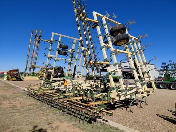 Image of Roll A Cone 4 Bar Hoeme Plow equipment image 4