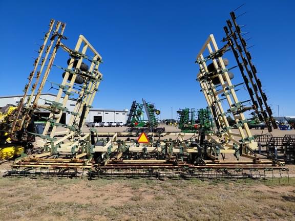 Image of Roll A Cone 4 Bar Hoeme Plow equipment image 3
