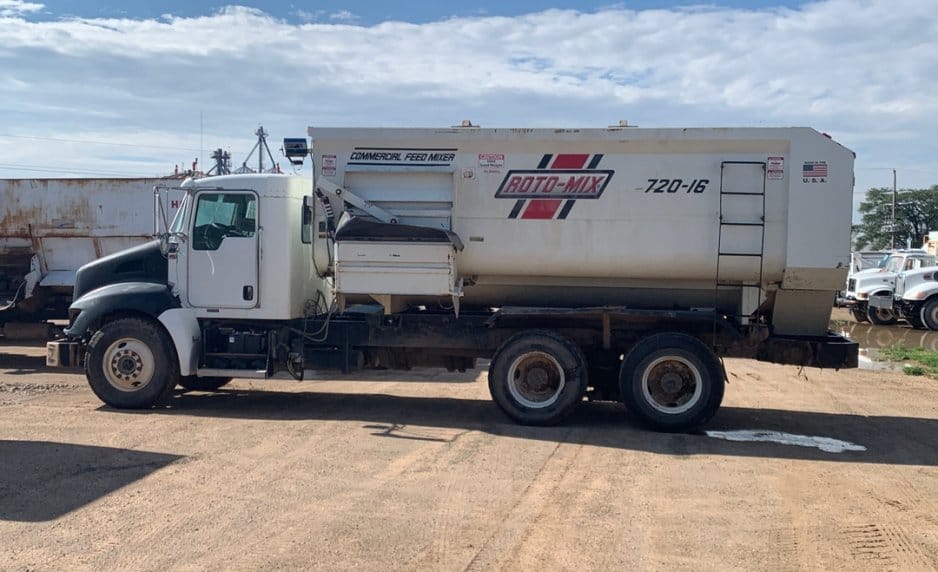 Main image Kenworth T370