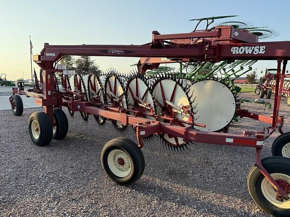 Image of Rowse Ultimate 17 equipment image 4
