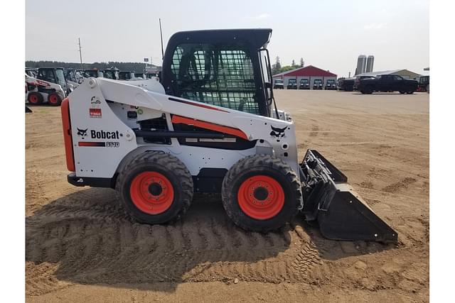 Image of Bobcat S510 equipment image 1